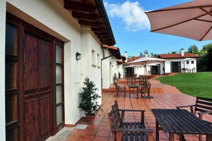 Apartamento Familiar Cercano A Playa De Rodiles 1 Selorio Zewnętrze zdjęcie